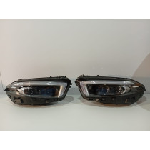 MERCEDES A W177 Lampa Multibeam Led Prawa - 18208