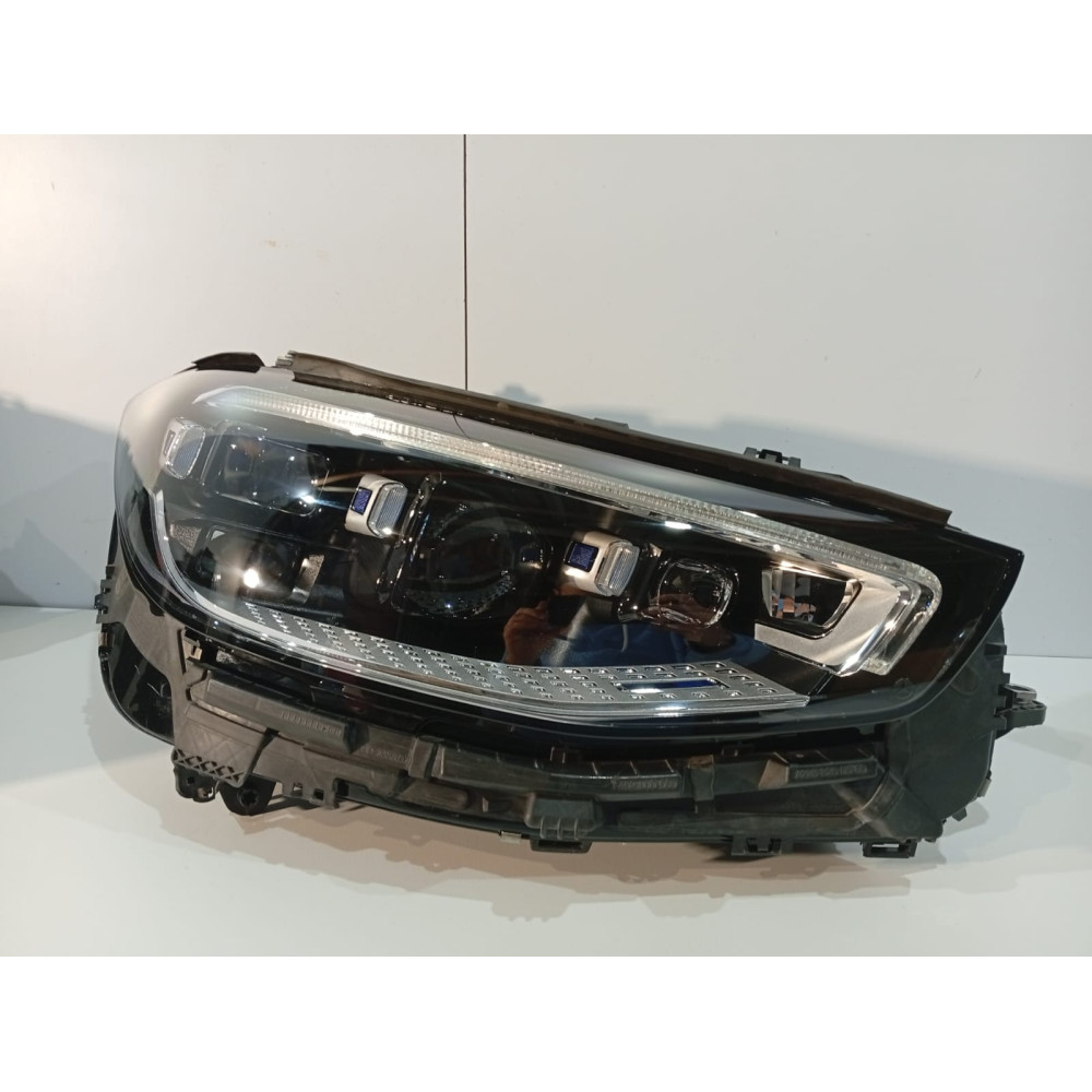 MERCEDES S W223 Lampa...