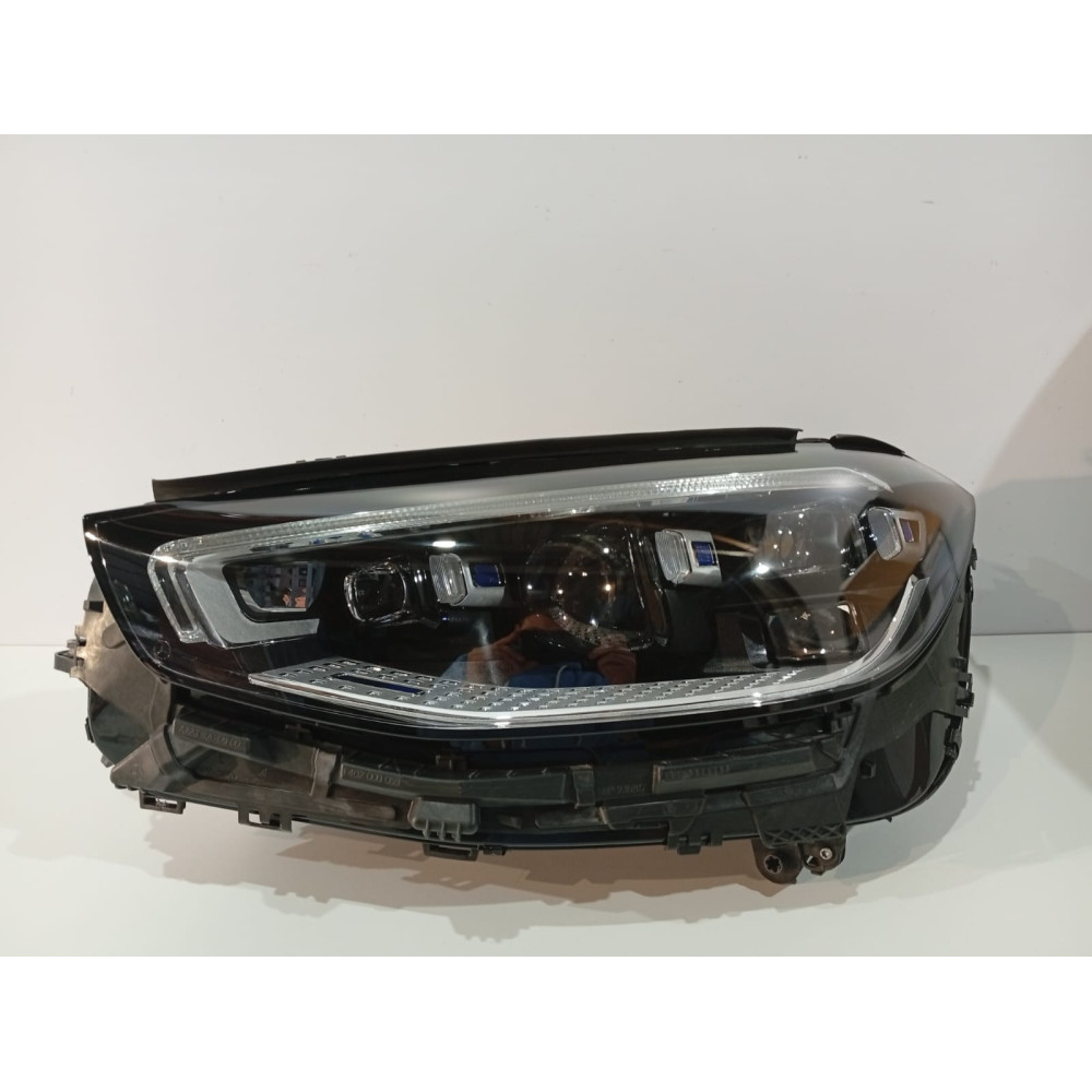 MERCEDES S W223 Lampa...