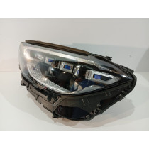 MERCEDES S W223 Lampa Digital Light Lewa - 18211