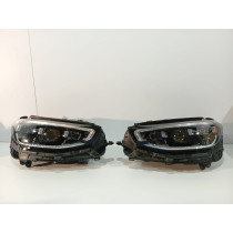 MERCEDES S W223 Lampa Digital Light Lewa - 18211