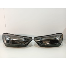 AUDI Q5 80A Lift Lampy Full Led Lewa / Prawa - 18214