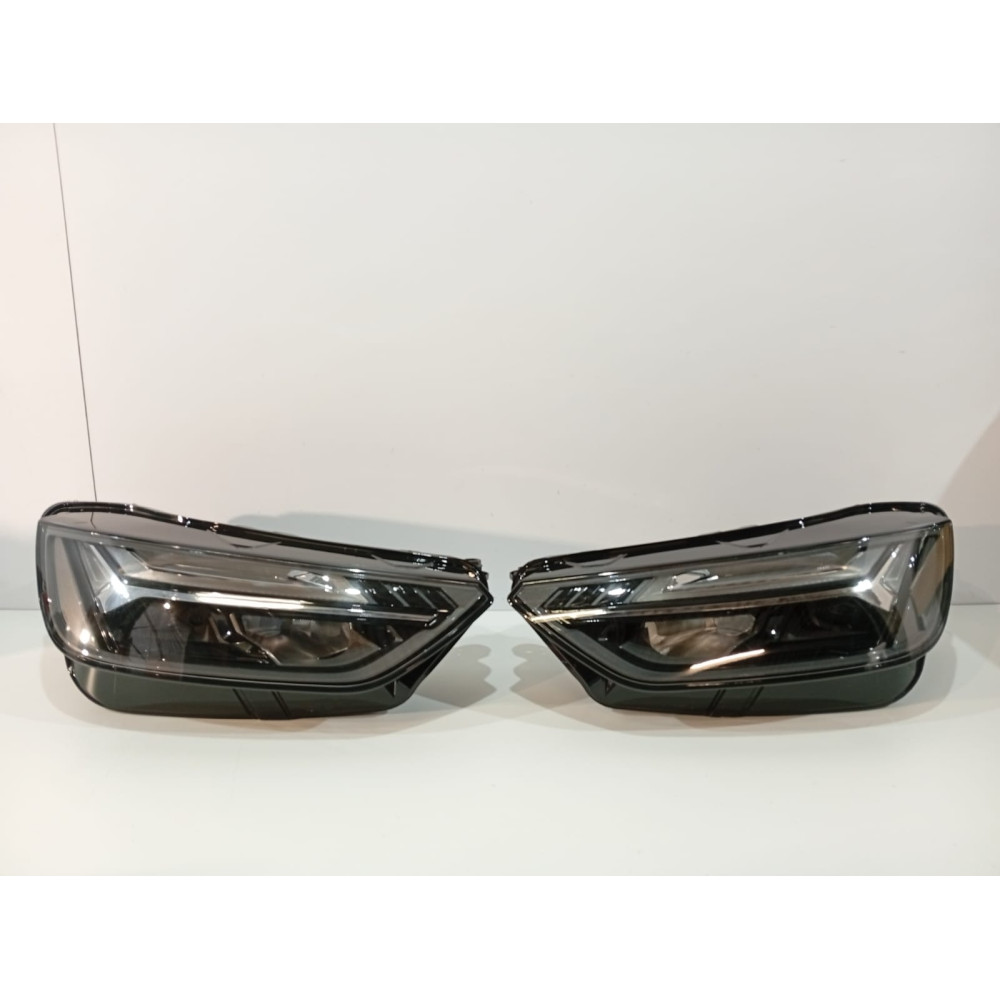 AUDI Q5 80A Lift Lampy Full...