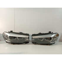 BMW 5 G30 G31 Lampa Full Led USA Prawa - 18216