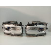 ROLLS-ROYCE GHOST Lampy przednie Lewa Prawa - 18227