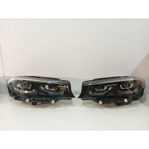 BMW 3 G20 G21 Lampa Full Led Black Prawa - 18218