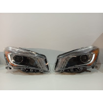 MERCEDES W117 CLA Lampa Xenon USA Prawa - 18220