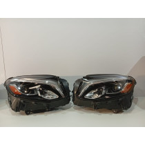 MERCEDES GLC W253 Lampa USA Full Led Lewa - 18221
