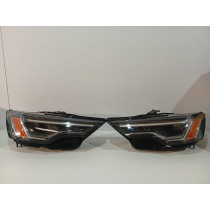AUDI A6 C8 4K Lampa USA Full Led Prawa - 18224