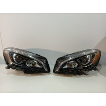 MERCEDES W117 CLA Lci Lampa Led USA Prawa - 18228