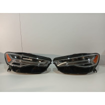 AUDI A6 C7 4G LCI Lampa USA Full Led Prawa - 18231