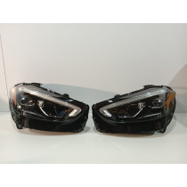 MERCEDES C W206 Lampa Led USA Lewa - 18233