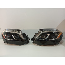 MERCEDES GLS W166 Lampa Full LED ILS USA Lewa - 18241