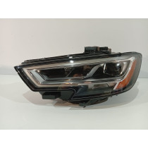AUDI A3 8V LCI Lampa USA Full Led Lewa - 18247