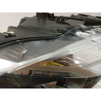 BMW X5 F15  X6 F16 Lampa Adaptive Led kaseta Prawa - 18251
