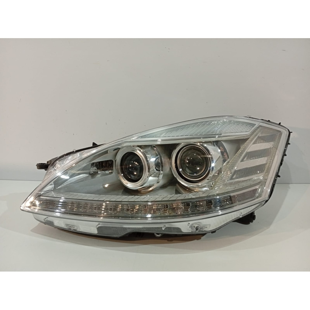 MERCEDES S W221 LCI Lampa...