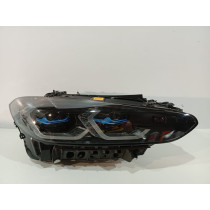 BMW 4 G22 G23 G80 G82 Lampa Laser Black Prawa - 18253