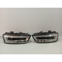 AUDI Q3 8U LCI Lampa przednia Full Led Lewa - 18255