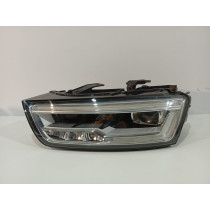 AUDI Q3 8U LCI Lampa przednia Full Led Lewa - 18255