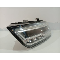 AUDI Q3 8U LCI Lampa przednia Full Led Lewa - 18255