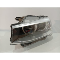 BMW X3 F25 X4 F26 Lampa Bi-Xenon nieskrętny Lewa - 18256