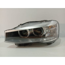 BMW X3 F25 X4 F26 Lampa Bi-Xenon nieskrętny Lewa - 18256