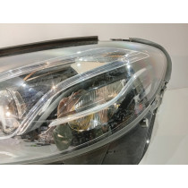 MERCEDES E W213 Multibeam Led Niebieski Lewa - 18257