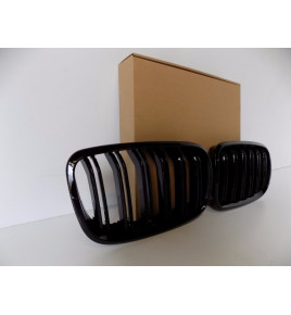 BMW X5 E70, BMW X6 E71 Grill / Nerka - 4119