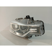 BMW 3 F30 F31 Lampa Bi-Xenon nieskrętny Prawa - 18270