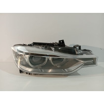 BMW 3 F30 F31 Lampa Bi-Xenon nieskrętny Prawa - 18270