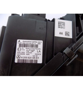 Mercedes W205 Lampa LED High Performance L - 5989