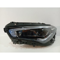 Mercedes CLA W118 Lampa Multibeam LED Lewa - 18298
