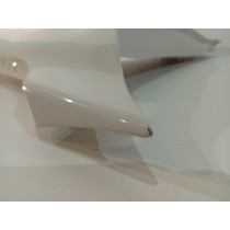 BMW 1 F20 / 2 F22 Błotnik przedni biały Prawy - 18300