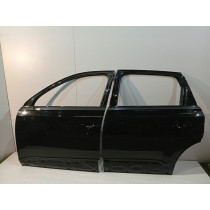 AUDI Q7 4M0 Drzwi tylne / tył czarne Lewe - 18308