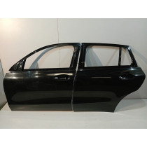 MERCEDES EQC W293 Drzwi przednie / przód czarne Lewe - 18311