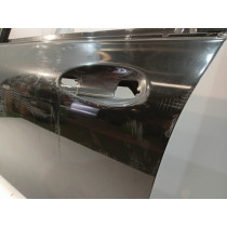 MERCEDES EQC W293 Drzwi przednie / przód czarne Lewe - 18311