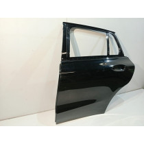 MERCEDES EQC W293 Drzwi tylne / tył czarne Lewe - 18312