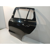 MERCEDES EQC W293 Drzwi tylne / tył czarne Lewe - 18312