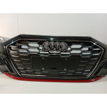 Audi A3 8Y S-Line / S3 2020+ Zderzak przedni - 12591