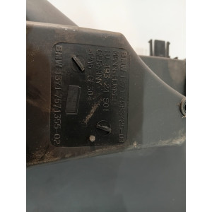 BMW F10 F01 F25 Obudowa filtra powietrza 7583725 - 0559