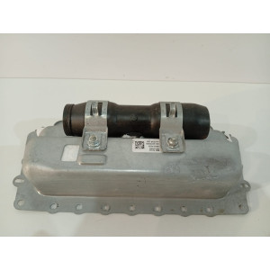 BMW 7 F01 5 F10 F07 Poduszka Airbag konsoli / pasażera - 5496