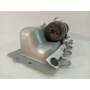 BMW 7 F01 5 F10 F07 Poduszka Airbag konsoli / pasażera - 5496