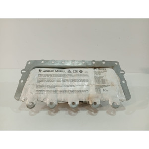 BMW 7 F01 5 F10 F07 Poduszka Airbag konsoli / pasażera - 5496