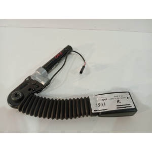 BMW 5 F10 / F11 Napinacz pasa Prawy przód - 5503
