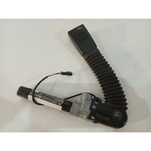 BMW 5 F10 / F11 Napinacz pasa Lewy przód - 5487