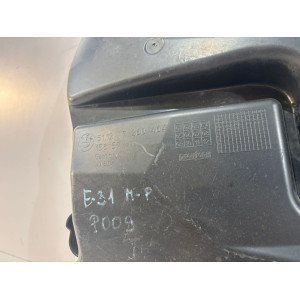 BMW 3 F31 M-Pakiet Ślizg Mocowanie zderzaka tylnego Prawe - 18161