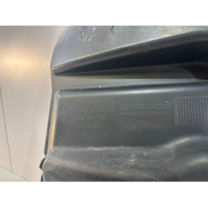 BMW 3 F31 LIFT Ślizg Mocowanie zderzaka tylnego Prawe - 18162