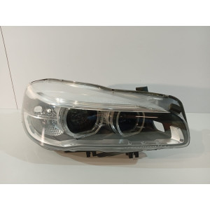 BMW 2 F45 F46 Lampa przednia LED Prawa - 18342