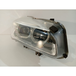 BMW 2 F45 F46 Lampa przednia LED Prawa - 18342
