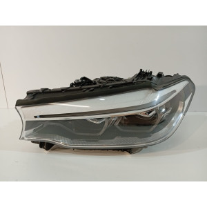 BMW 5 G30 G31 Lampa Adaptive LED Lewa - 18343